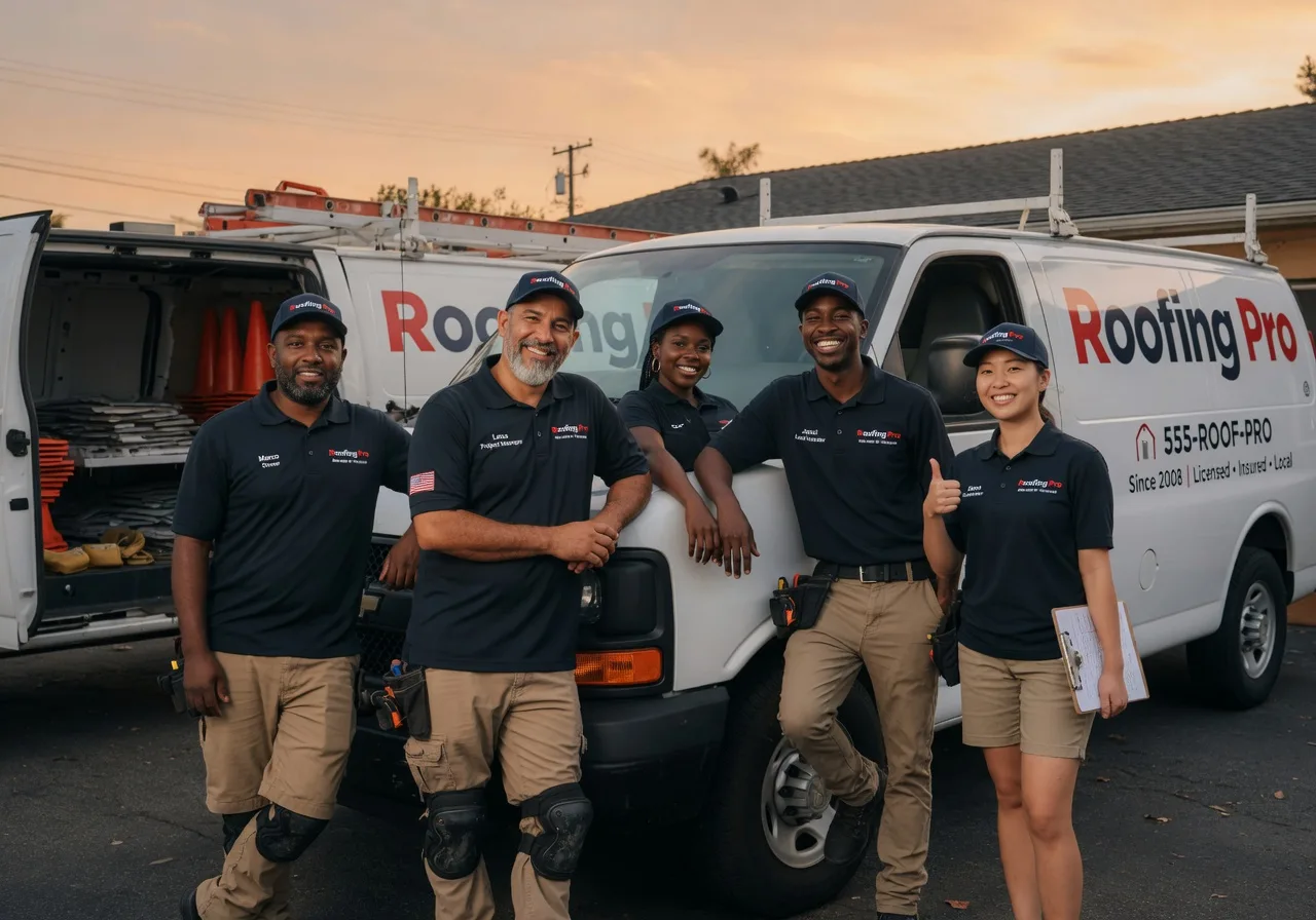Roof Repair Near Me company in Saraland, AL