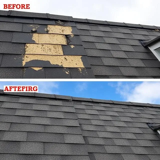 Roof Repair Near Me in Saraland, AL near me